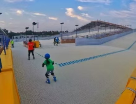 四季冰雪運(yùn)動